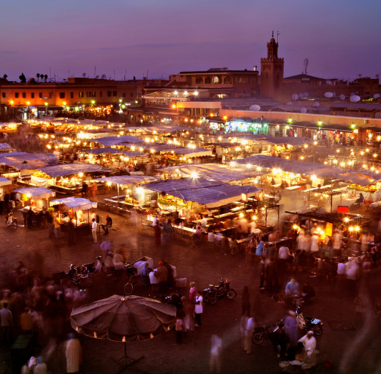 Things to do in marrakech