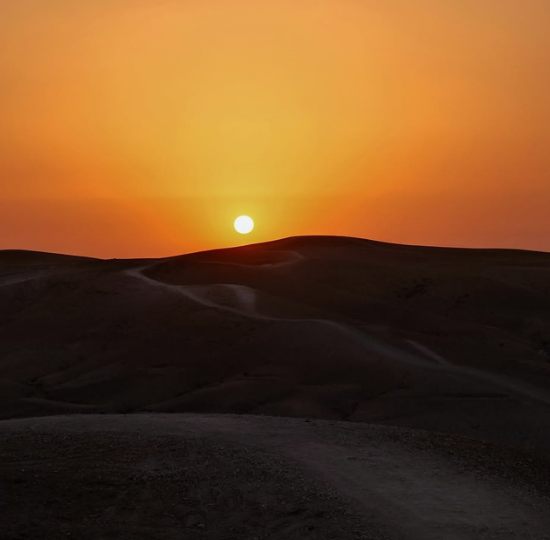 best desert tours from marrakech