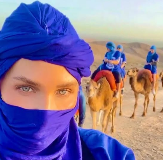 Desert tours from Marrakech